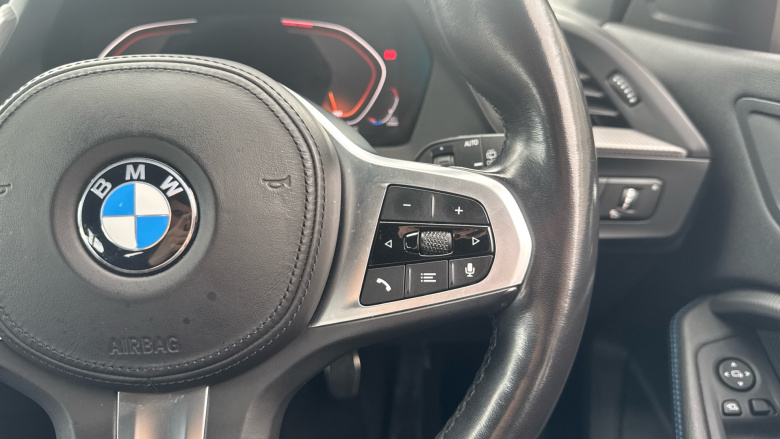 BMW 1 Series 118i [136] M Sport 5dr [Live Cockpit Professional] Petrol Hatchback